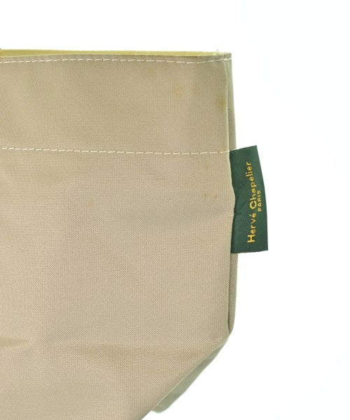 HERVE CHAPELIER กระเป๋าถือขนาดใหญ่