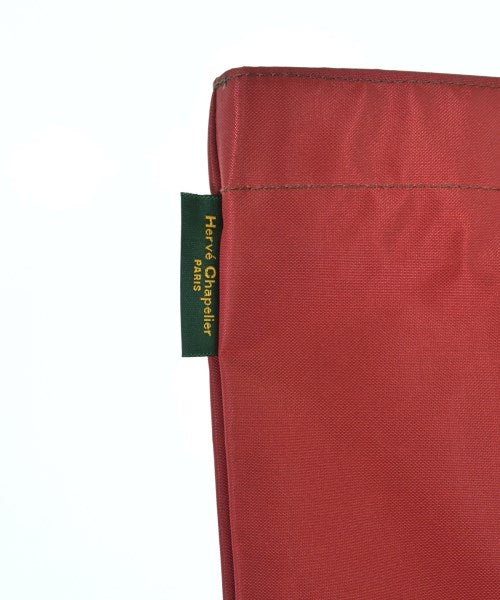 HERVE CHAPELIER กระเป๋าถือขนาดใหญ่