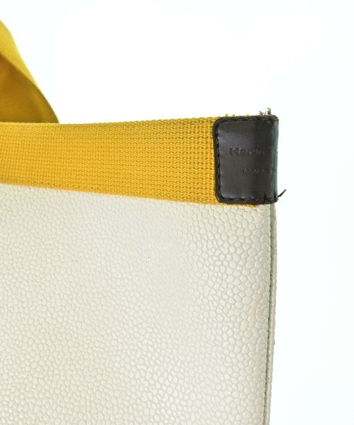 HERVE CHAPELIER กระเป๋าถือขนาดใหญ่