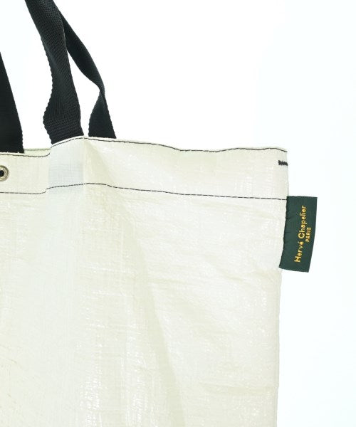 HERVE CHAPELIER กระเป๋าถือขนาดใหญ่