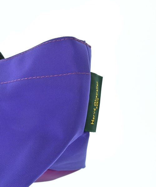 HERVE CHAPELIER กระเป๋าถือขนาดใหญ่