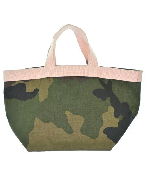 HERVE CHAPELIER กระเป๋าถือขนาดใหญ่