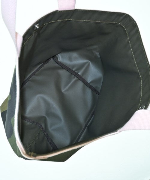 HERVE CHAPELIER กระเป๋าถือขนาดใหญ่