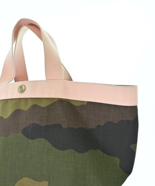 HERVE CHAPELIER กระเป๋าถือขนาดใหญ่