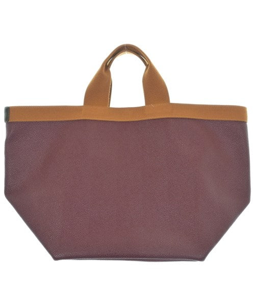 HERVE CHAPELIER กระเป๋าถือขนาดใหญ่