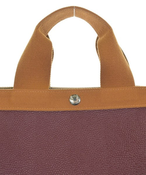 HERVE CHAPELIER กระเป๋าถือขนาดใหญ่