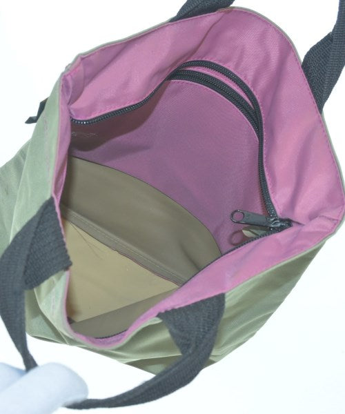 HERVE CHAPELIER กระเป๋าถือขนาดใหญ่