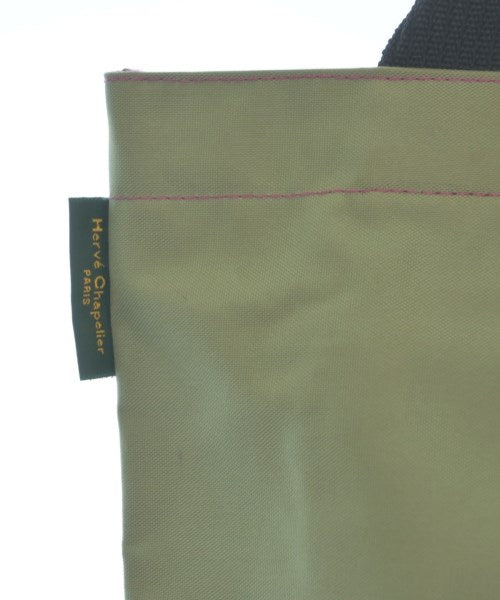 HERVE CHAPELIER กระเป๋าถือขนาดใหญ่