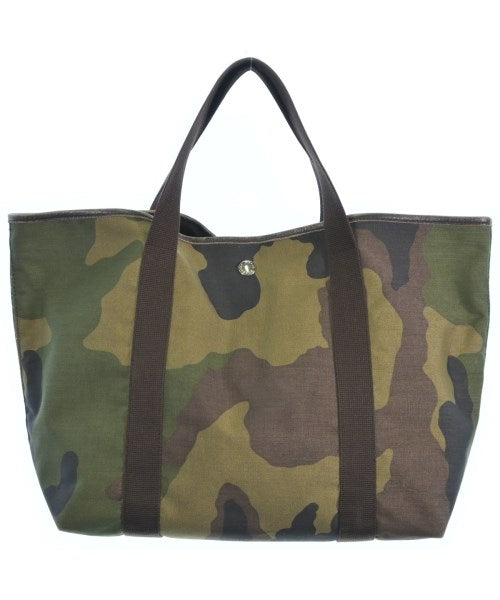 HERVE CHAPELIER กระเป๋าถือขนาดใหญ่