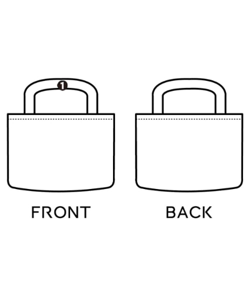 HERVE CHAPELIER กระเป๋าถือขนาดใหญ่