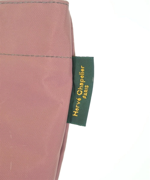 HERVE CHAPELIER กระเป๋าถือขนาดใหญ่