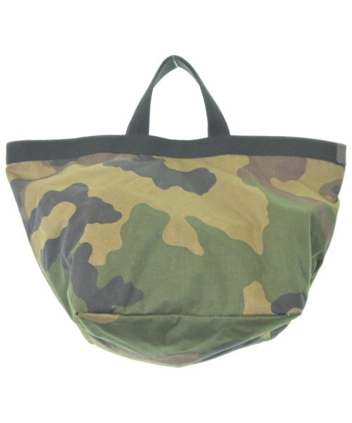 HERVE CHAPELIER กระเป๋าถือขนาดใหญ่