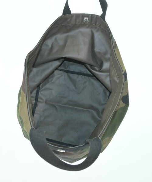 HERVE CHAPELIER กระเป๋าถือขนาดใหญ่