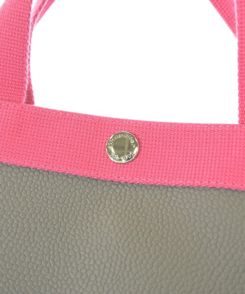 HERVE CHAPELIER กระเป๋าถือขนาดใหญ่