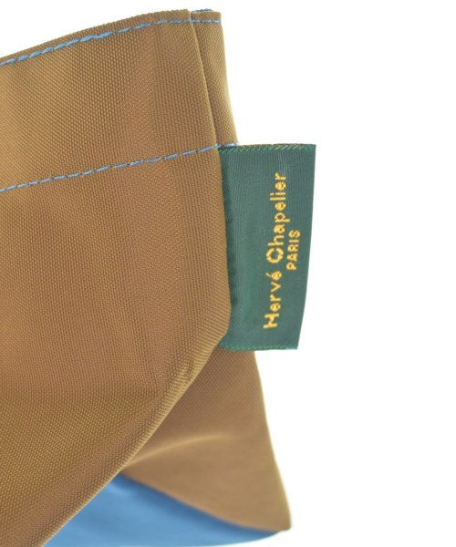 HERVE CHAPELIER กระเป๋าถือขนาดใหญ่