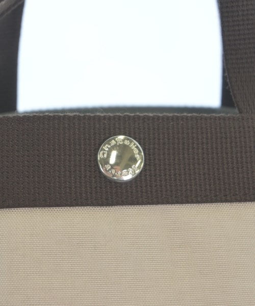 HERVE CHAPELIER กระเป๋าถือขนาดใหญ่