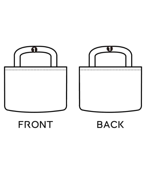 HERVE CHAPELIER กระเป๋าถือขนาดใหญ่