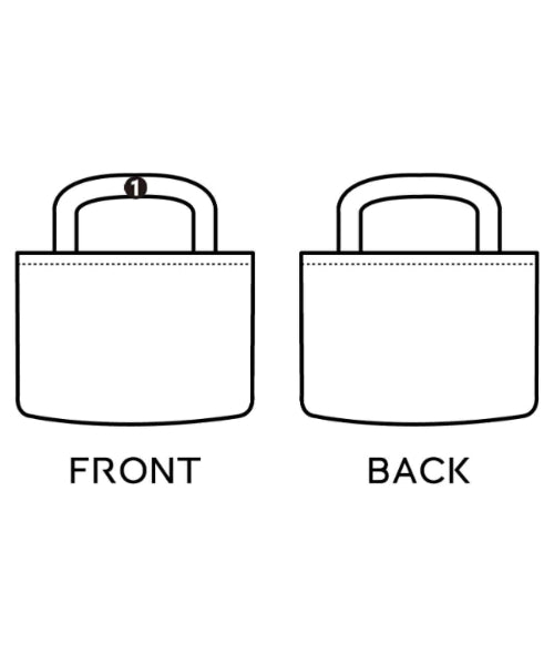 HERVE CHAPELIER กระเป๋าถือขนาดใหญ่