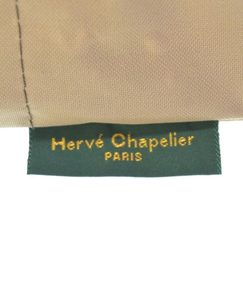 HERVE CHAPELIER กระเป๋าถือขนาดใหญ่