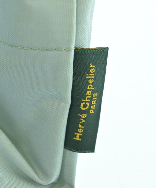 HERVE CHAPELIER กระเป๋าถือขนาดใหญ่