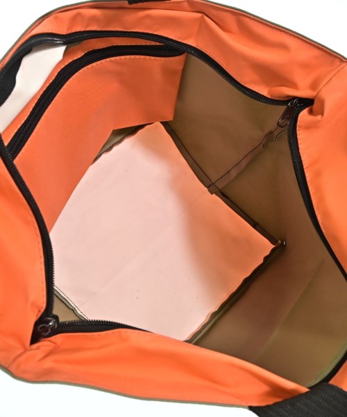 HERVE CHAPELIER กระเป๋าถือขนาดใหญ่