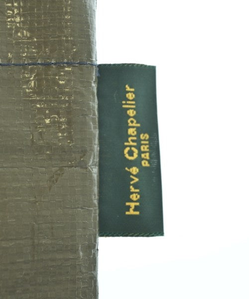 HERVE CHAPELIER กระเป๋าถือขนาดใหญ่