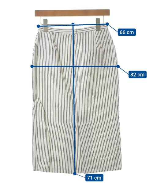 Agnes b. กระโปรงยาว/แม็กซี่ยาว