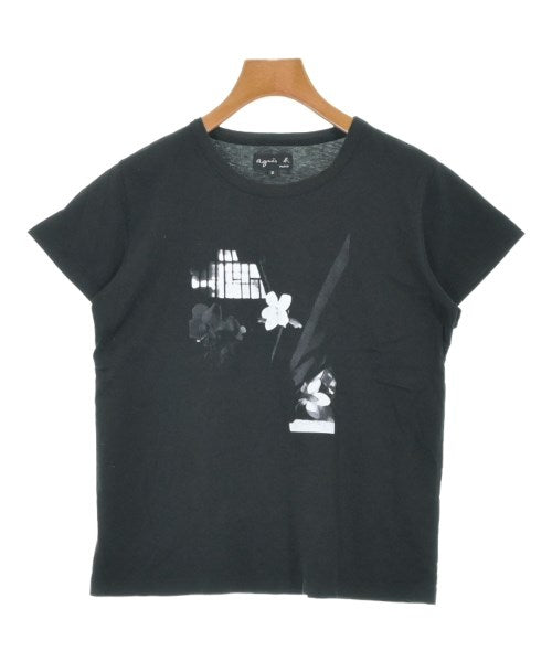 Agnes b. เสื้อยืด/เสื้อท็อปส์