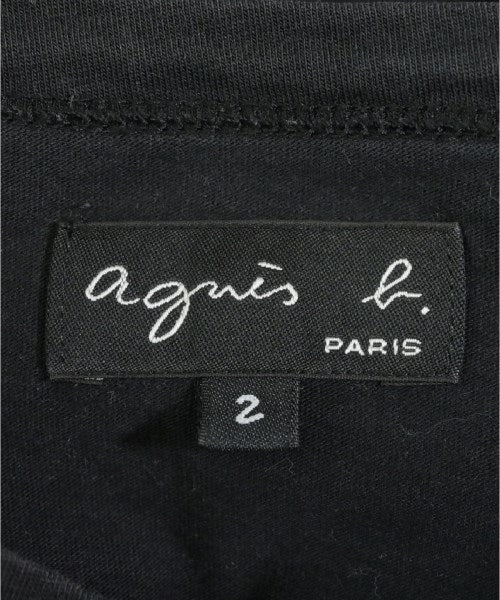 Agnes b. เสื้อยืด/เสื้อท็อปส์