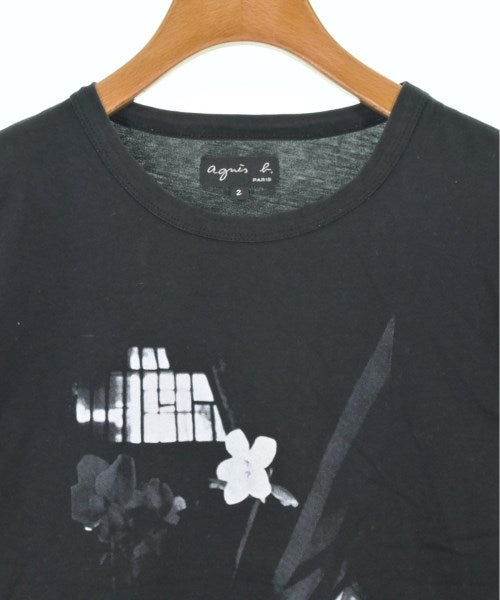 Agnes b. เสื้อยืด/เสื้อท็อปส์