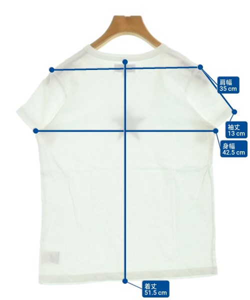 Agnes b. เสื้อยืด/เสื้อท็อปส์