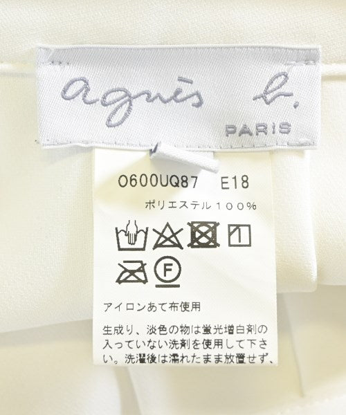 Agnes b. กระโปรงยาว/แม็กซี่ยาว