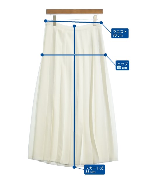 Agnes b. กระโปรงยาว/แม็กซี่ยาว