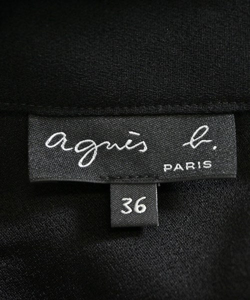 Agnes b. แจ็คเก็ต