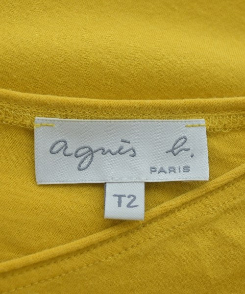 Agnes b. เสื้อยืด/เสื้อท็อปส์