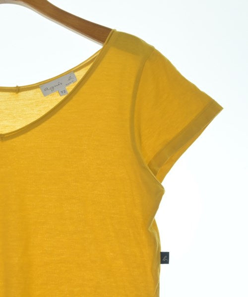 Agnes b. เสื้อยืด/เสื้อท็อปส์