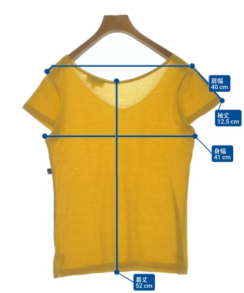 Agnes b. เสื้อยืด/เสื้อท็อปส์