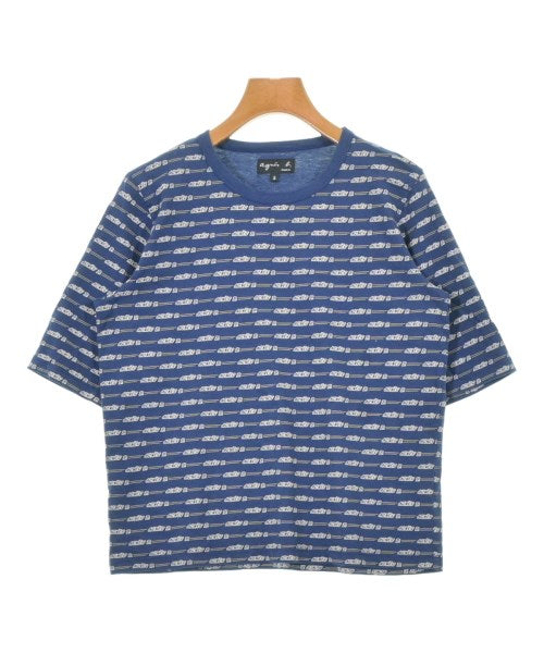 Agnes b. เสื้อยืด/เสื้อท็อปส์