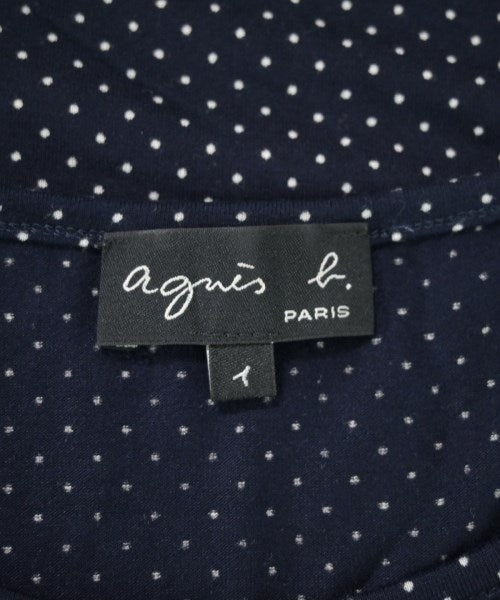 Agnes b. เสื้อยืด/เสื้อท็อปส์