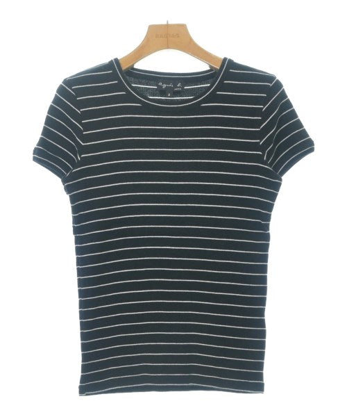 Agnes b. เสื้อยืด/เสื้อท็อปส์