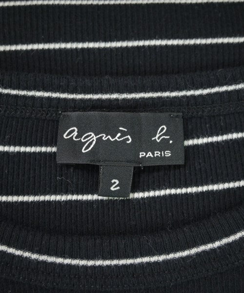 Agnes b. เสื้อยืด/เสื้อท็อปส์