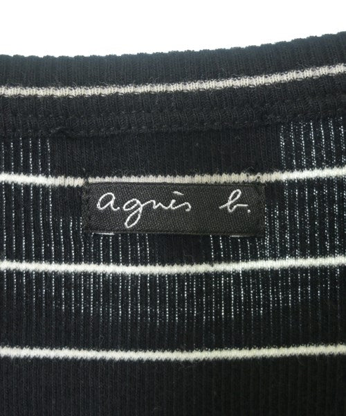 Agnes b. เสื้อยืด/เสื้อท็อปส์