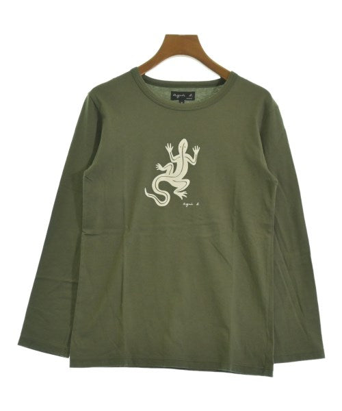 Agnes b. เสื้อยืด/เสื้อท็อปส์