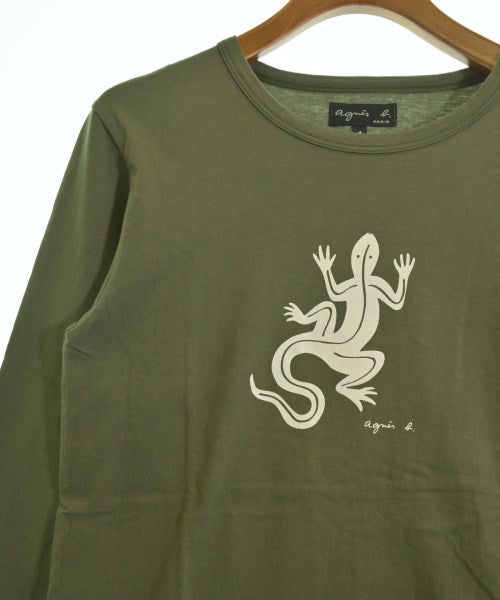 Agnes b. เสื้อยืด/เสื้อท็อปส์