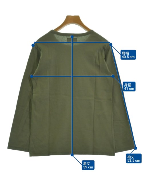 Agnes b. เสื้อยืด/เสื้อท็อปส์