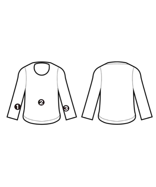 Agnes b. เสื้อยืด/เสื้อท็อปส์