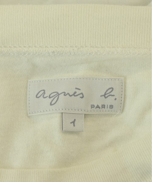 Agnes b. เสื้อยืด/เสื้อท็อปส์