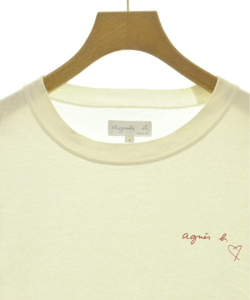 Agnes b. เสื้อยืด/เสื้อท็อปส์