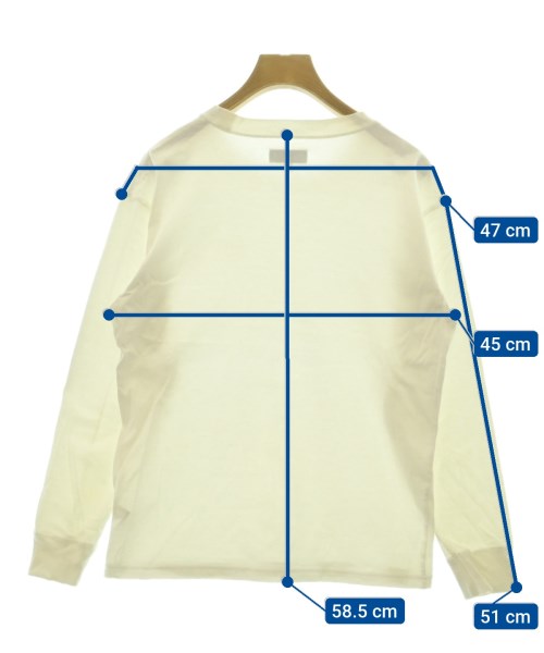 Agnes b. เสื้อยืด/เสื้อท็อปส์