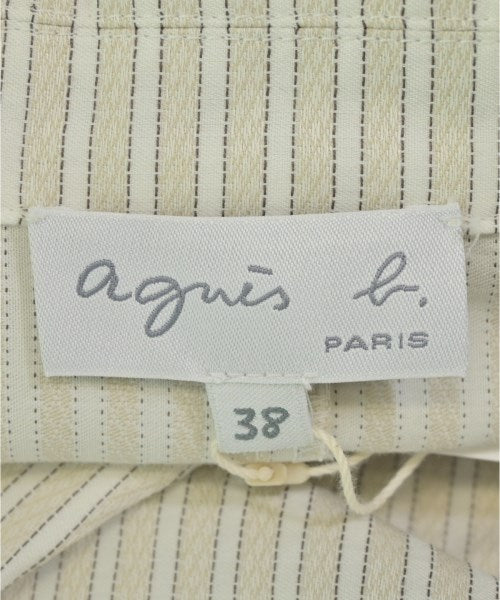 Agnes b. เบลเซอร์/แจ็คเก็ตสูท